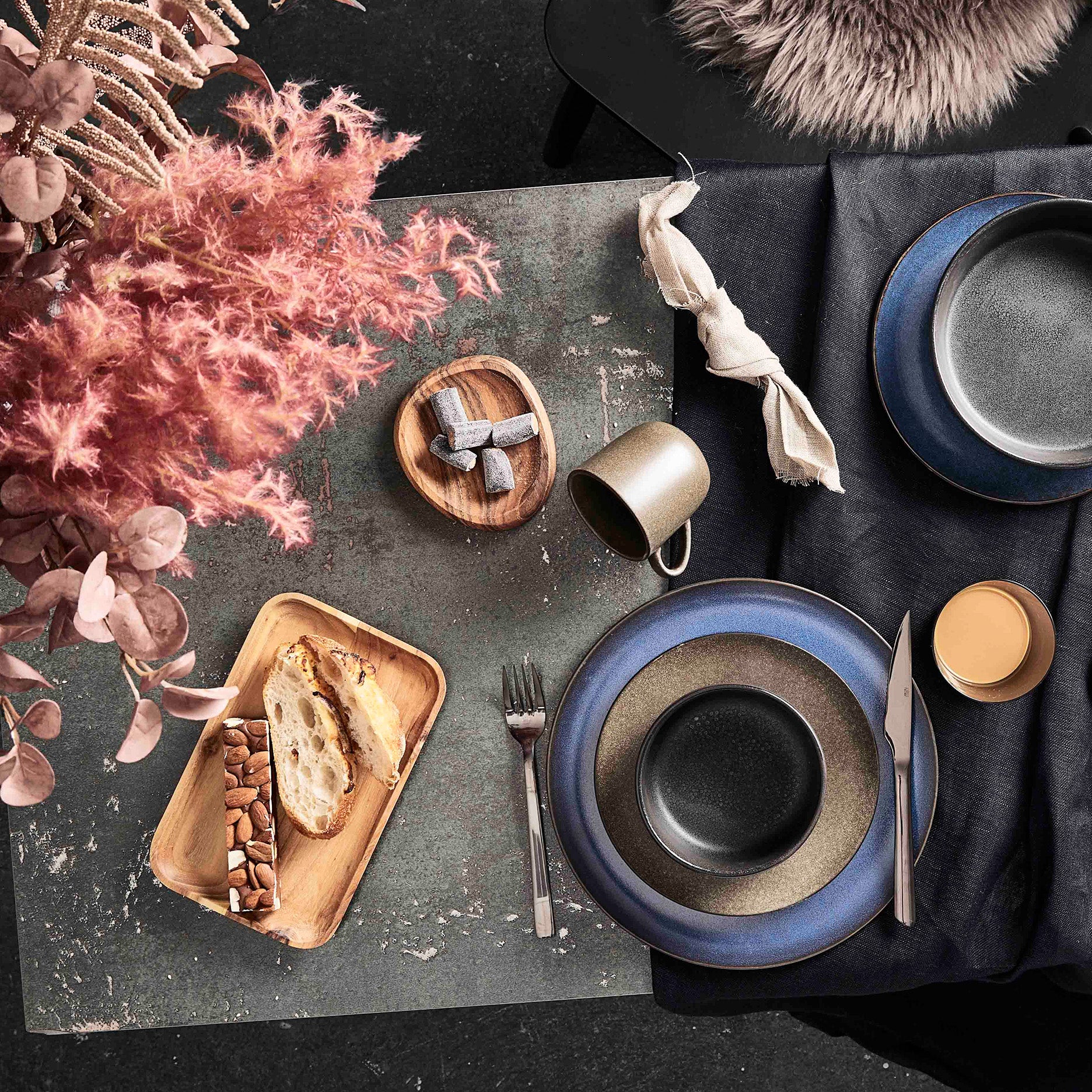 RAW kaffekop 20 cl forest brown